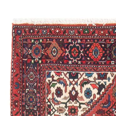 Tapis persan - Nomadic - 120 x 75 cm - rouille