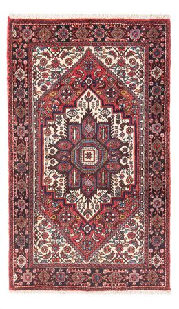 Perser Rug - Nomadic - 122 x 78 cm - cream