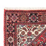 Tapis persan - Nomadic - 122 x 78 cm - crème