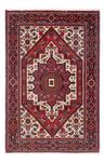 Perser Rug - Nomadic - 120 x 81 cm - red