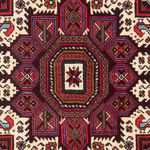 Tapis persan - Nomadic - 120 x 81 cm - rouge