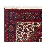 Tapis persan - Nomadic - 117 x 81 cm - rouge