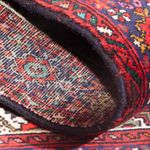 Tapis persan - Nomadic - 117 x 81 cm - rouge