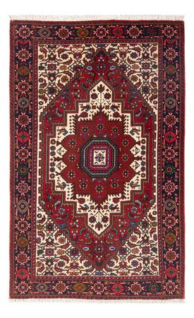 Tapis persan - Nomadic - 122 x 78 cm - crème