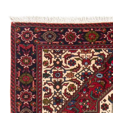 Tapis persan - Nomadic - 122 x 78 cm - crème