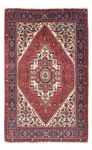 Tapis persan - Nomadic - 131 x 83 cm - rouge