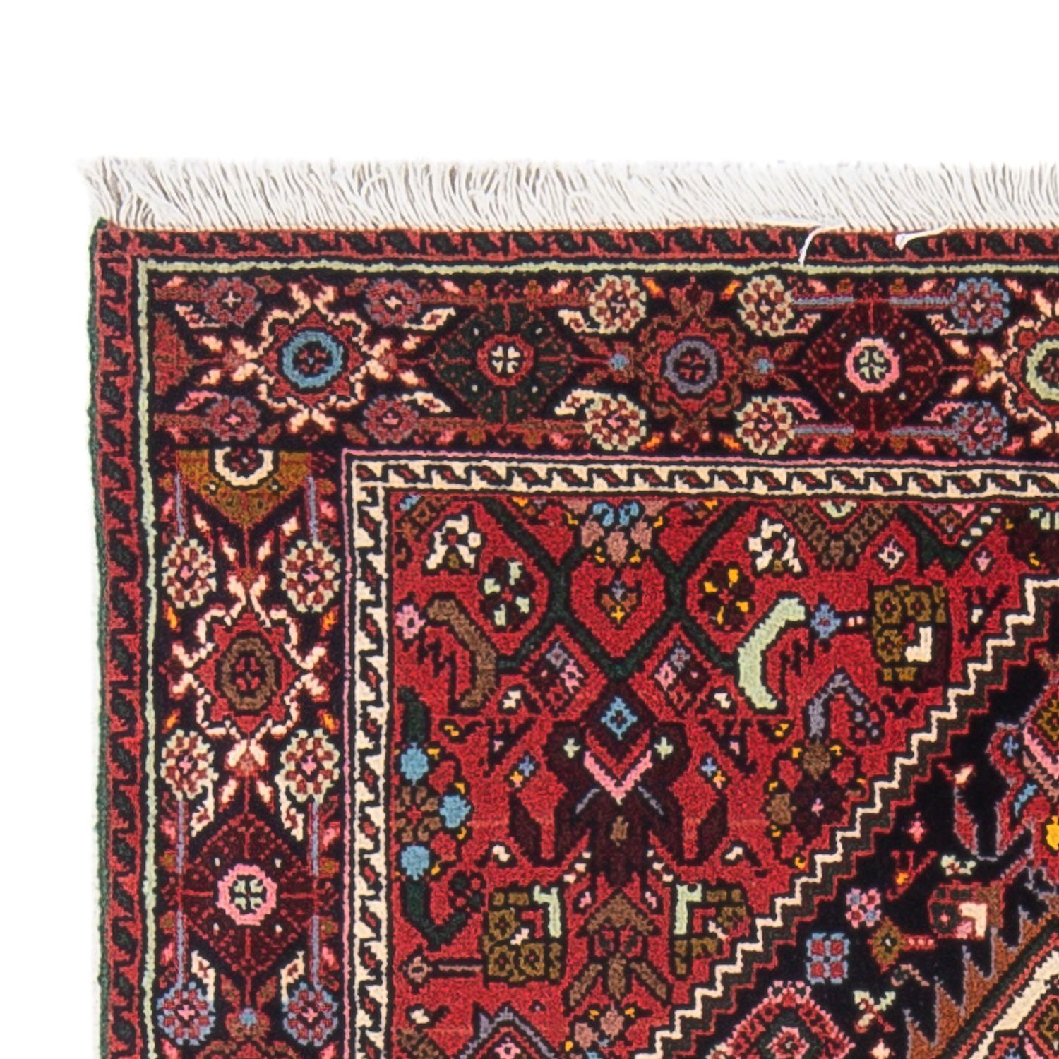 Tapis persan - Nomadic - 133 x 75 cm - crème