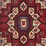 Tapis persan - Nomadic - 115 x 75 cm - rouge