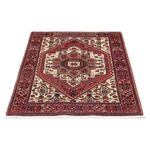 Perser Rug - Nomadic - 127 x 77 cm - cream