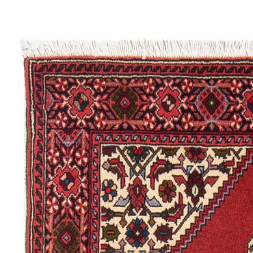 Tapis persan - Nomadic - 128 x 70 cm - crème