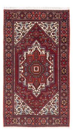 Tapis persan - Nomadic - 130 x 75 cm - crème