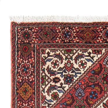 Tapis persan - Nomadic - 121 x 74 cm - crème