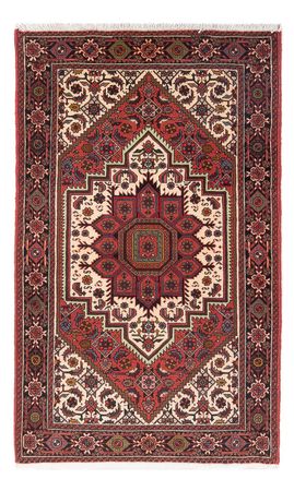 Perser Rug - Nomadic - 126 x 75 cm - cream