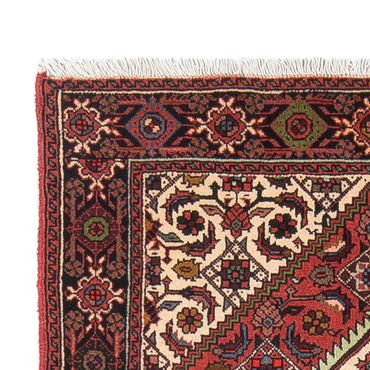 Perser Rug - Nomadic - 126 x 75 cm - cream