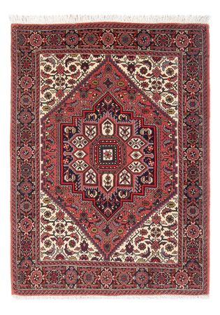 Perser Rug - Nomadic - 118 x 82 cm - cream