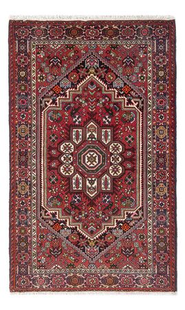 Perser Rug - Nomadic - 130 x 76 cm - red