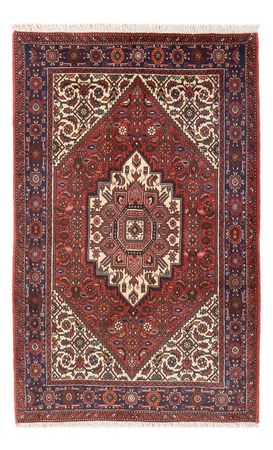 Perser Rug - Nomadic - 120 x 77 cm - cream