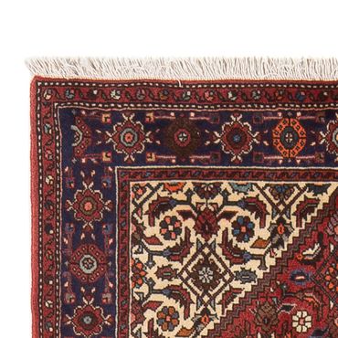 Tapis persan - Nomadic - 120 x 77 cm - crème