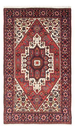 Perser Rug - Nomadic - 120 x 86 cm - cream