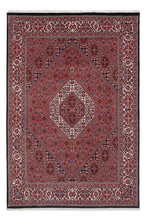 Tappeto Persero - Bidjar - 207 x 142 cm - rosso scuro