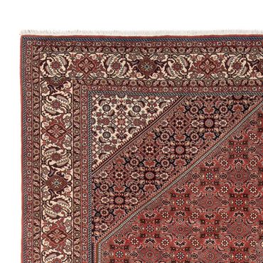 Perser Rug - Bidjar - 333 x 247 cm - dark red