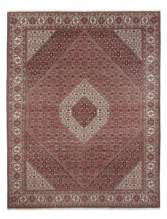 Tapis persan - Bidjar - 344 x 247 cm - rouille