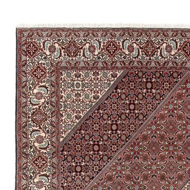 Perski dywan - Bijar - Royal - 344 x 247 cm - rdza