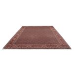 Tapis persan - Bidjar - 337 x 260 cm - bleu foncé