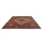 Perský koberec - Bijar - Královský - 296 x 252 cm - krémová