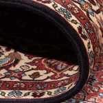 Persisk teppe - Bijar - Royal - 294 x 253 cm - mørk rød