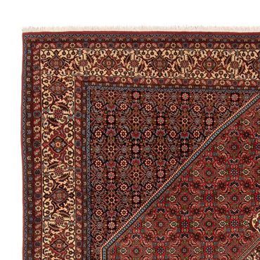 Perser Rug - Bidjar - 314 x 255 cm - dark red