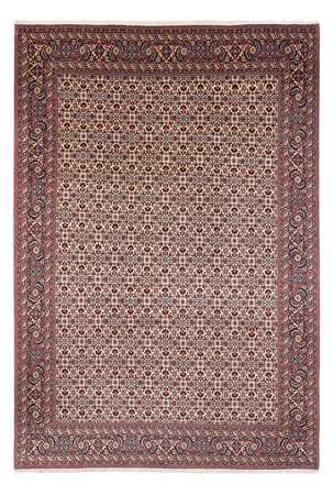 Tapis persan - Bidjar - 344 x 245 cm - crème