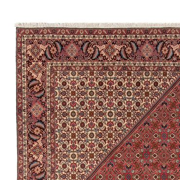 Perser Rug - Bidjar - 348 x 250 cm - red