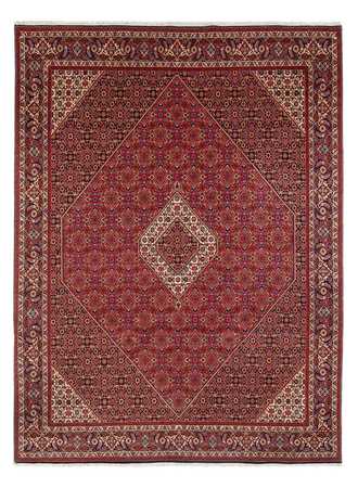 Tapis persan - Bidjar - 358 x 249 cm - rouge