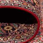 Tapis persan - Bidjar - 339 x 249 cm - rouge foncé