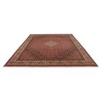 Tapis persan - Bidjar - 334 x 248 cm - rouge clair