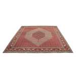 Perský koberec - Bijar - Královský - 300 x 253 cm - krémová