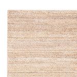 Gabbeh-teppe - persisk - 140 x 100 cm - beige