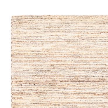 Gabbeh-teppe - persisk - 147 x 100 cm - beige