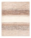 Tapis Gabbeh - Persan - 130 x 107 cm - naturel