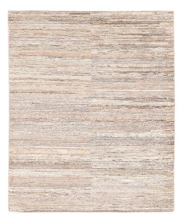 Tapis Gabbeh - Persan - 128 x 100 cm - naturel