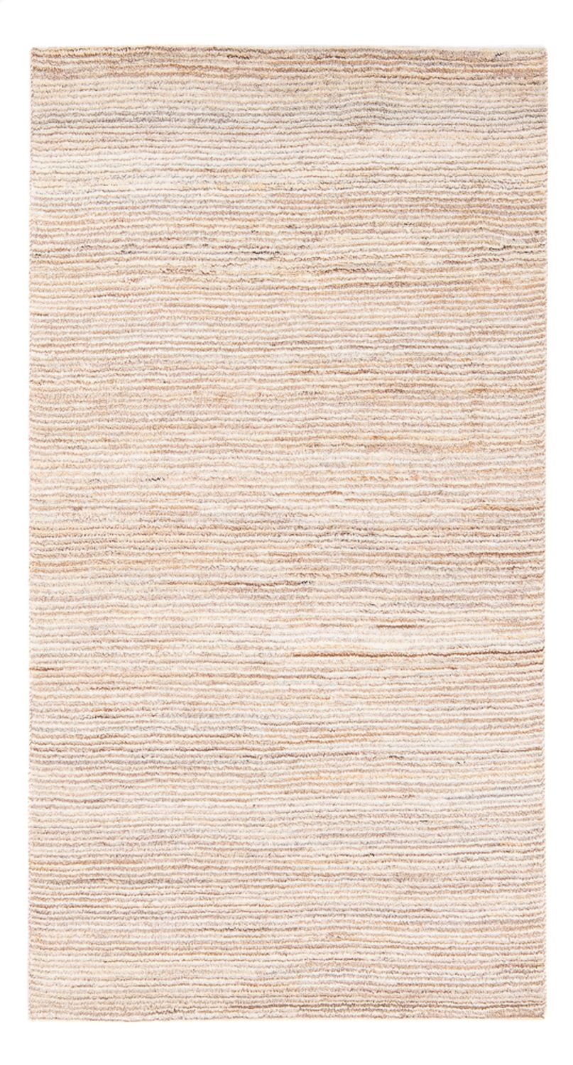 Gabbeh-teppe - persisk - 160 x 93 cm - beige