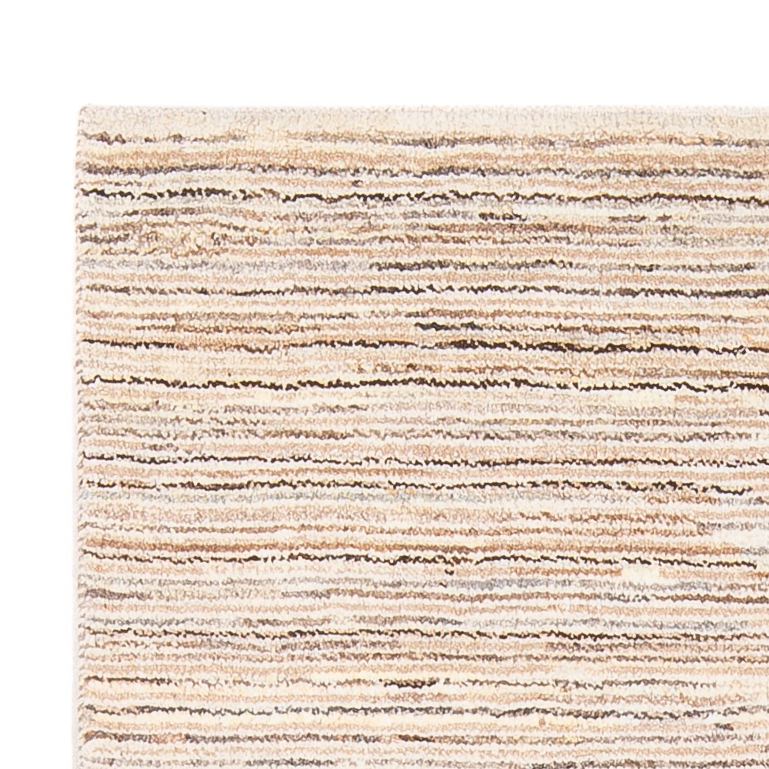 Alfombra Gabbeh - Persa - 146 x 94 cm - beige