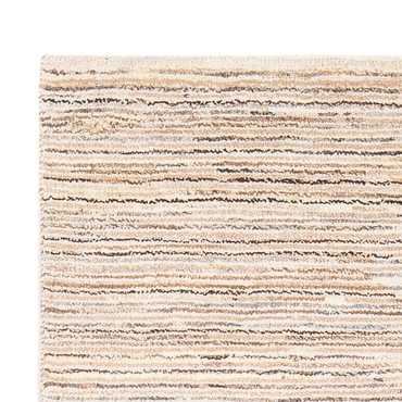 Gabbeh-matta - persisk - 146 x 94 cm - beige