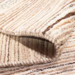 Tapis Gabbeh - Persan - 146 x 94 cm - beige