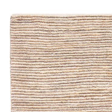 Alfombra Gabbeh - Persa - 146 x 106 cm - beige claro