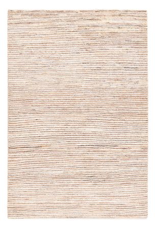 Gabbeh-matta - persisk - 142 x 98 cm - ljusbeige