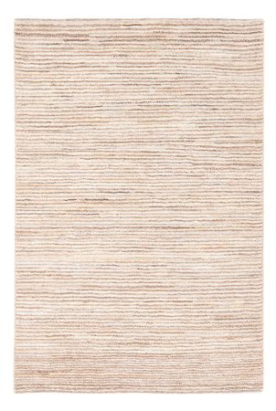 Gabbeh-matta - persisk - 142 x 95 cm - ljusbeige