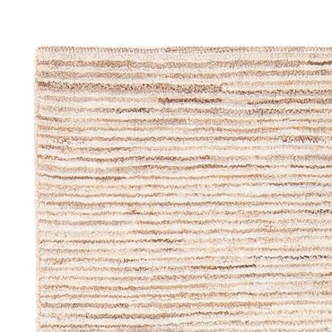 Tapis Gabbeh - Persan - 142 x 95 cm - beige clair