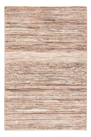 Tapis Gabbeh - Persan - 138 x 93 cm - beige clair